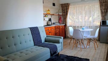 Family Cottage, Mountain View | Living area