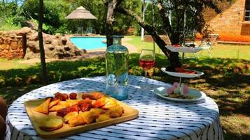 Piscina all'aperto
