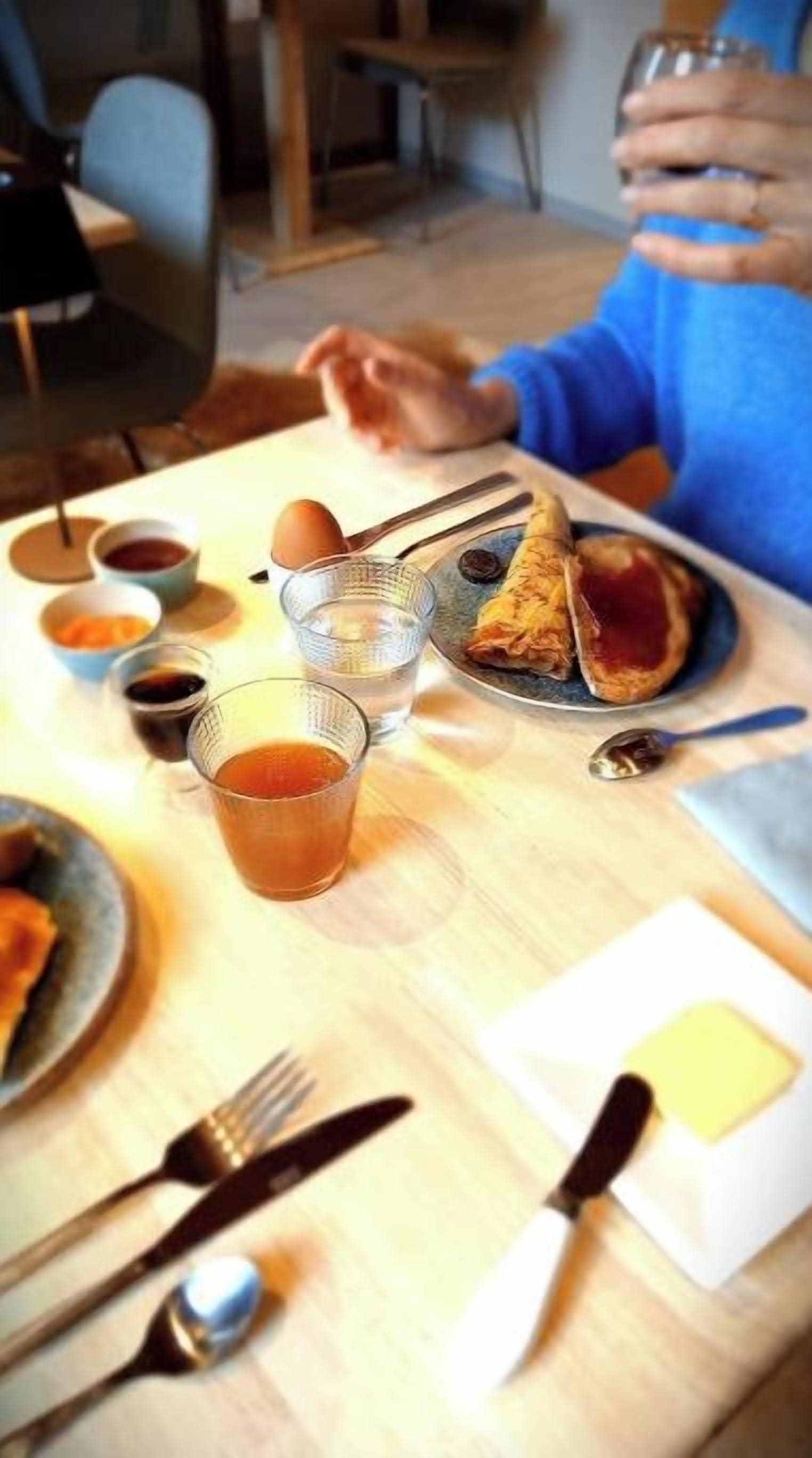 Desayuno