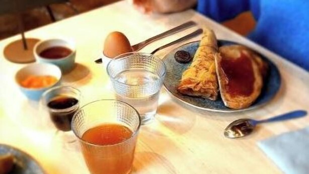 Colazione
