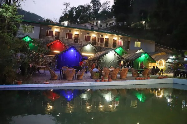 Weekend Getaway Camps - Uttarakhand