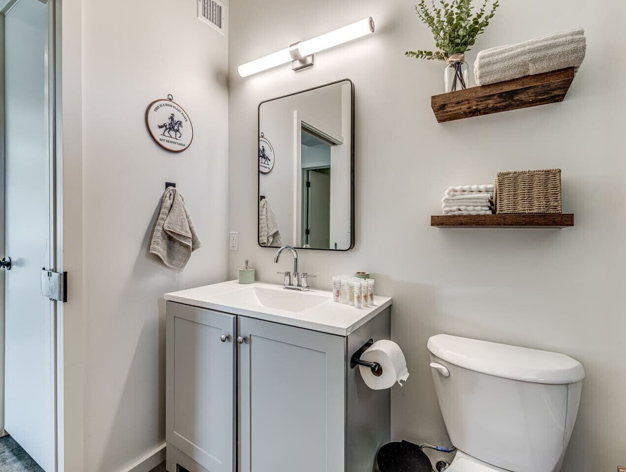 Salle de bain