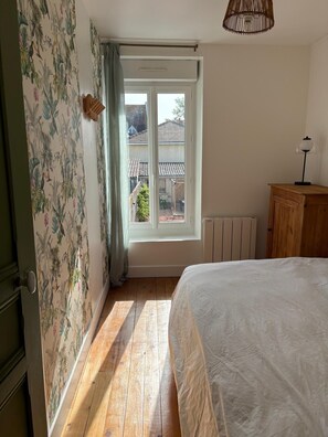 2 bedrooms, travel cot, free WiFi - House 6 persons / 2 bedrooms Ver sur mer (Ver-sur-Mer)