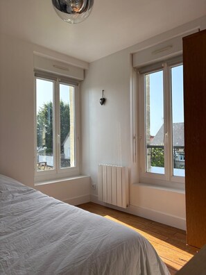 Lit parapluie, Wi-Fi gratuit
