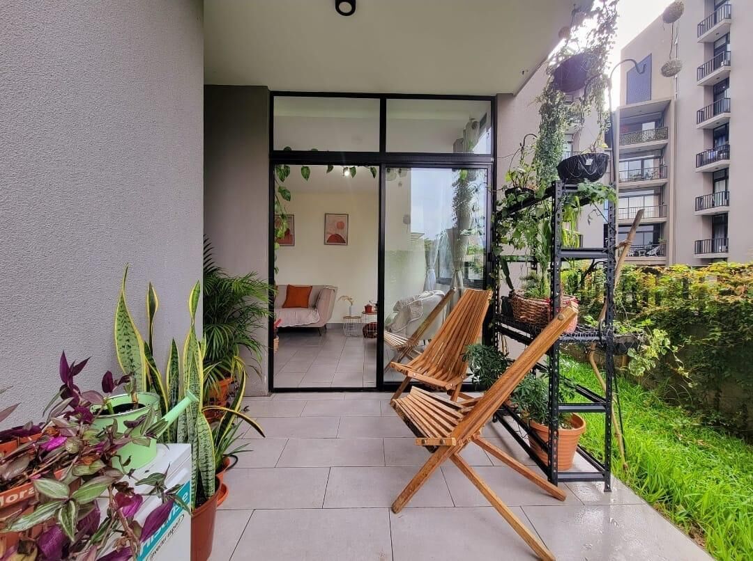 Terrasse/patio