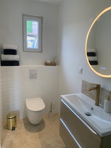 La CleryNette Suite 20 minutes from Giverny, 10 minutes from Château de Gaillard