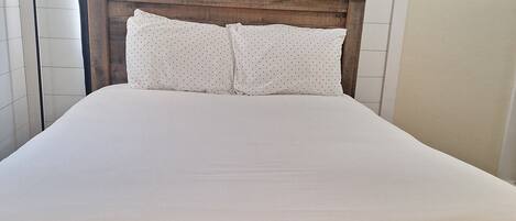 1 chambre, Wi-Fi, literie fournie