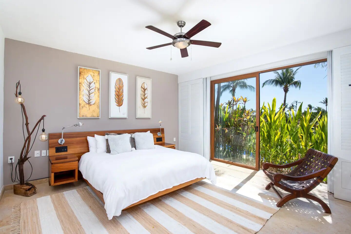 Condo Deluxe, 3 habitaciones, alberca privada, vista al campo de golf | Wifi gratis 
