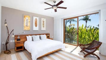 Condo Deluxe, 3 habitaciones, alberca privada, vista al campo de golf | Wifi gratis