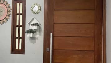 Eenvoudige chalet | Interieur