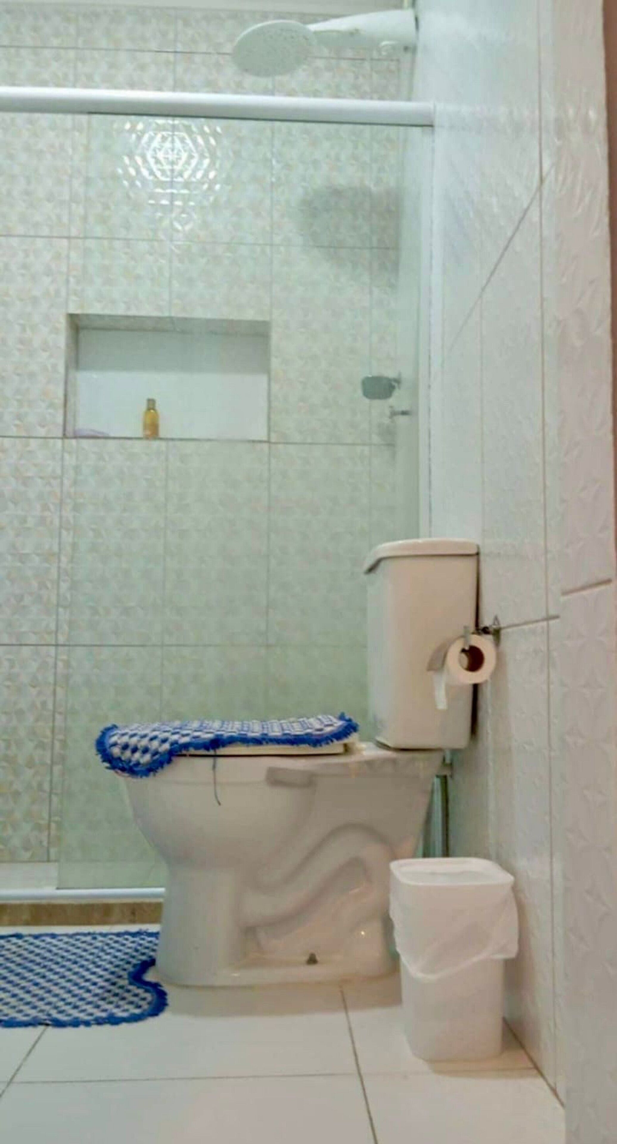 Basic Chalet | Bathroom | Towels