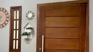 Eenvoudige chalet | Interieur