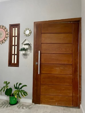 Interior - Casa da Lu (Salvador)
