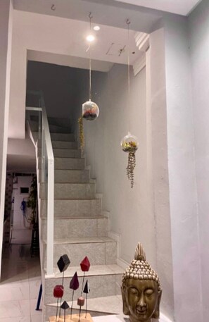 Interior - Casa da Lu (Salvador)