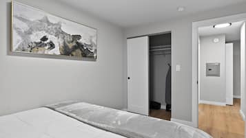 1 slaapkamer, wifi, beddengoed
