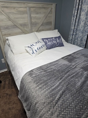 3 dormitorios, wifi, ropa de cama
