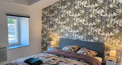 T2 apartment for 2 to 4 people