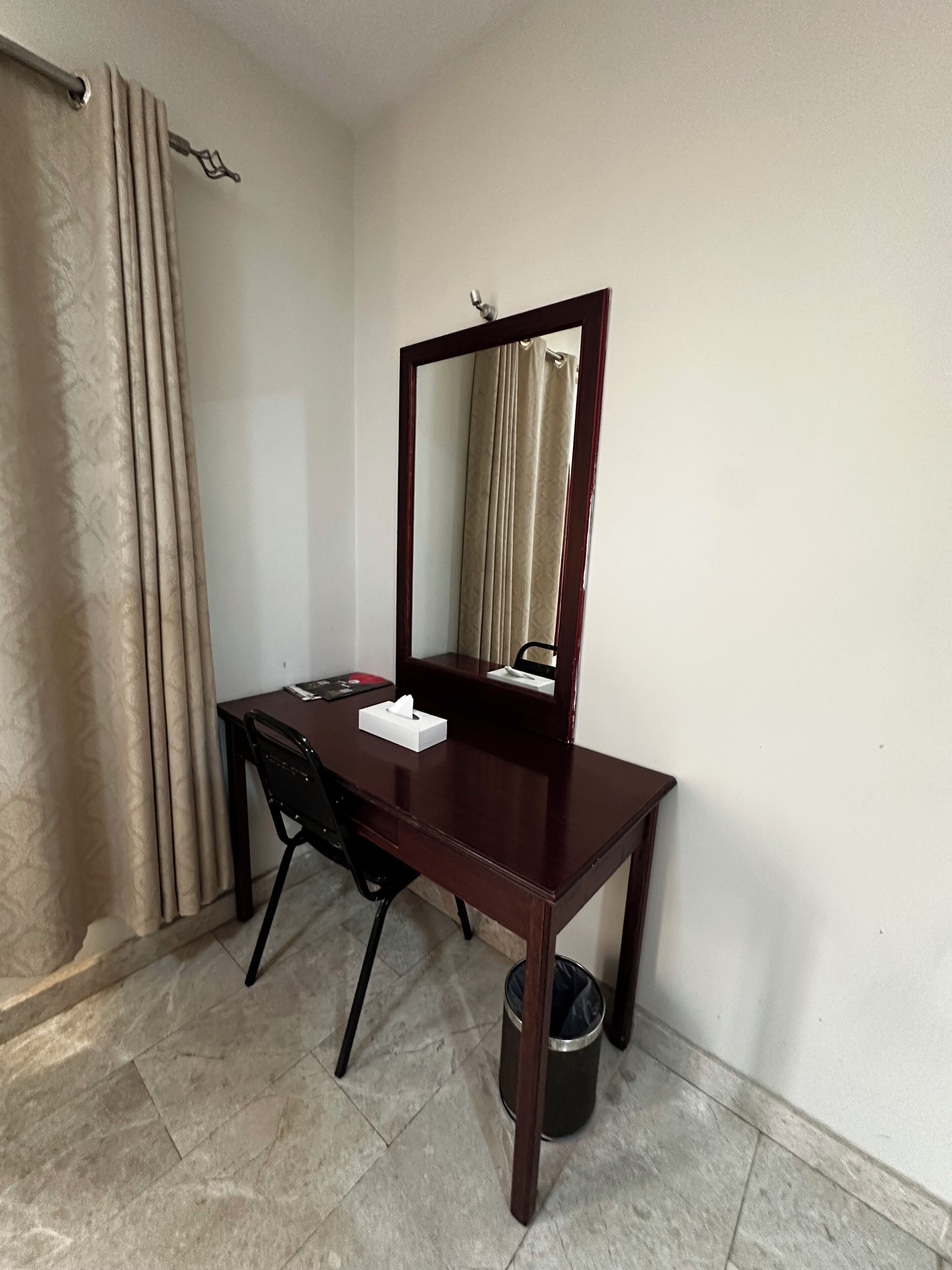 Basic Double or Twin Room | Interior