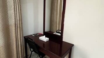 Basic Double or Twin Room | Interior
