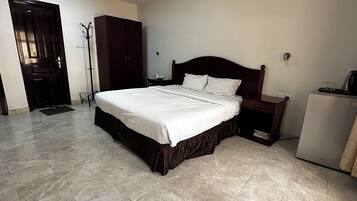 Basic Double or Twin Room
