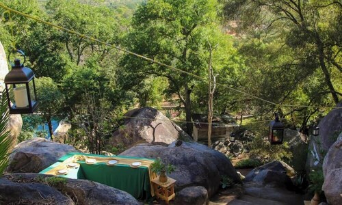 Tfutjana Mount resort and restaurant