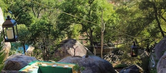 Tfutjana Mount resort and restaurant