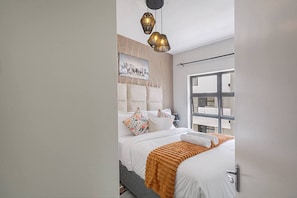 Apartment, 2 Schlafzimmer, barrierefrei, Raucher | 2 Schlafzimmer
