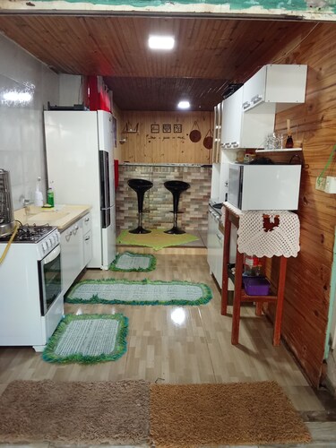 Cozy house with a rustic family atmosphere, fully equipped to welcome you.