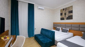 Chambre Double Deluxe, vue ville