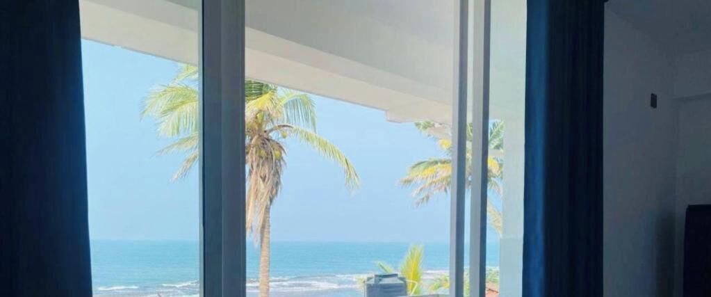 Deluxe-Doppelzimmer, Balkon, Meerblick | Innenbereich