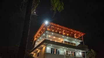 Habitación Deluxe doble, balcón, vistas al mar | Exterior