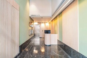 Lobby - High-end studio in Casablanca's Les Princesses district (Casablanca)