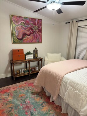 4 habitaciones y wifi gratis 