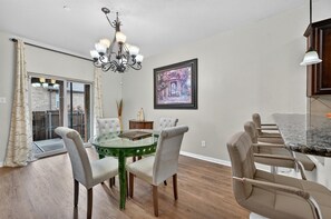 Dining - Modern 3 Bedroom Retreat/Open Living, Two-Car Garage & Community Pool Access (Lewisville)