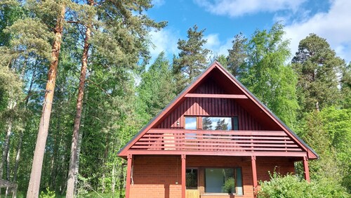 Mirage House in Karhumäki
