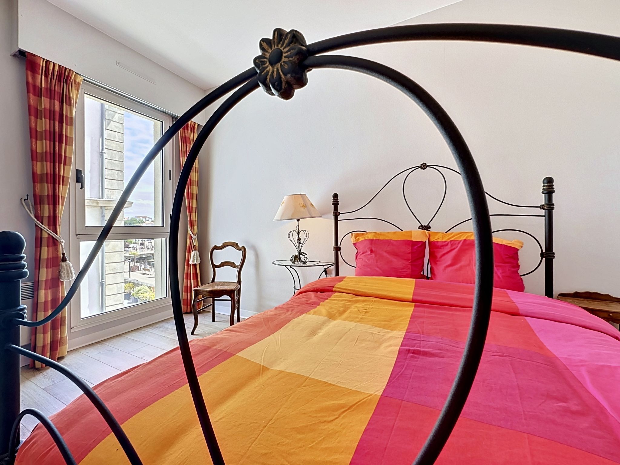 2 Schlafzimmer, Internetzugang