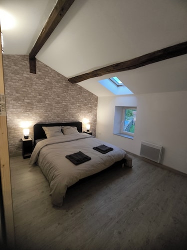 T2 apartment for 2 to 4 people
