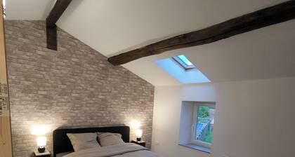 T2 apartment for 2 to 4 people