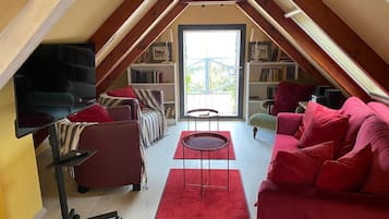 Boeken en een stereo