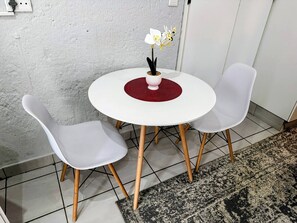 Kamar, 1 kamar tidur | Tempat makan