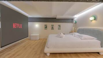 1 chambre, Wi-Fi