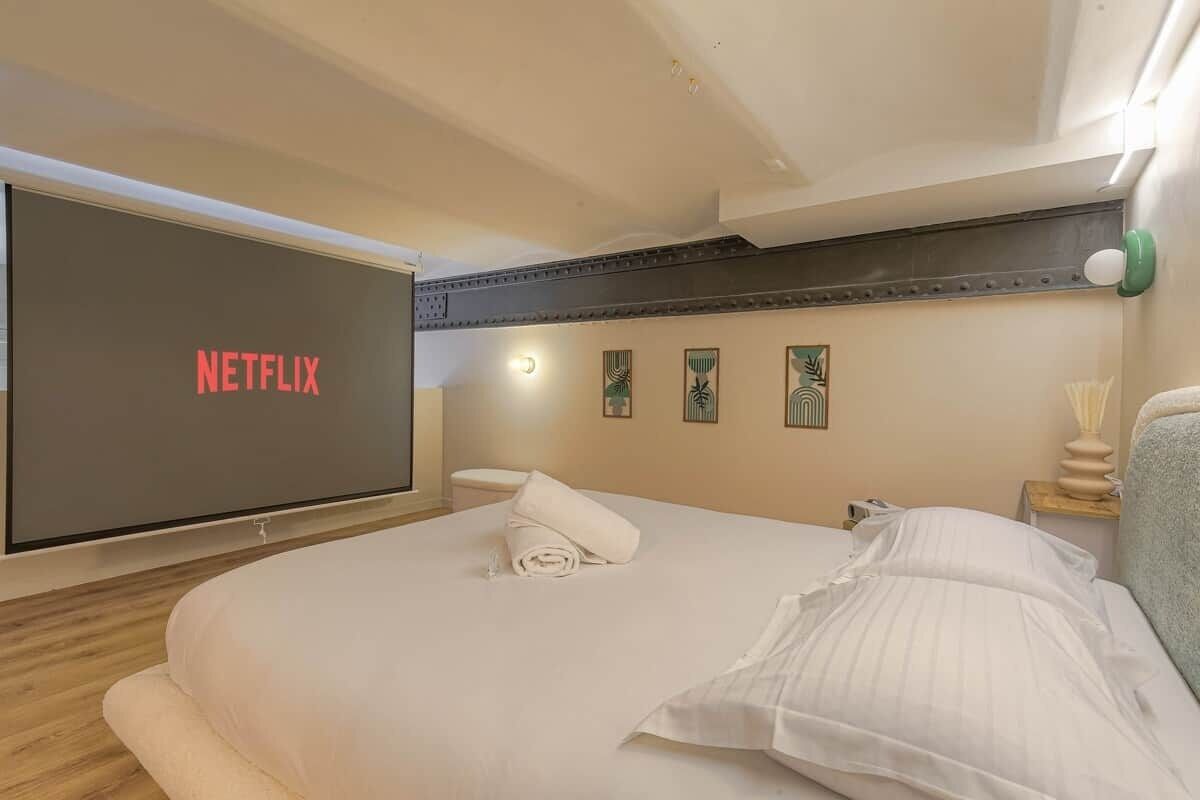 1 chambre, Wi-Fi