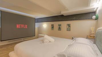 1 chambre, Wi-Fi
