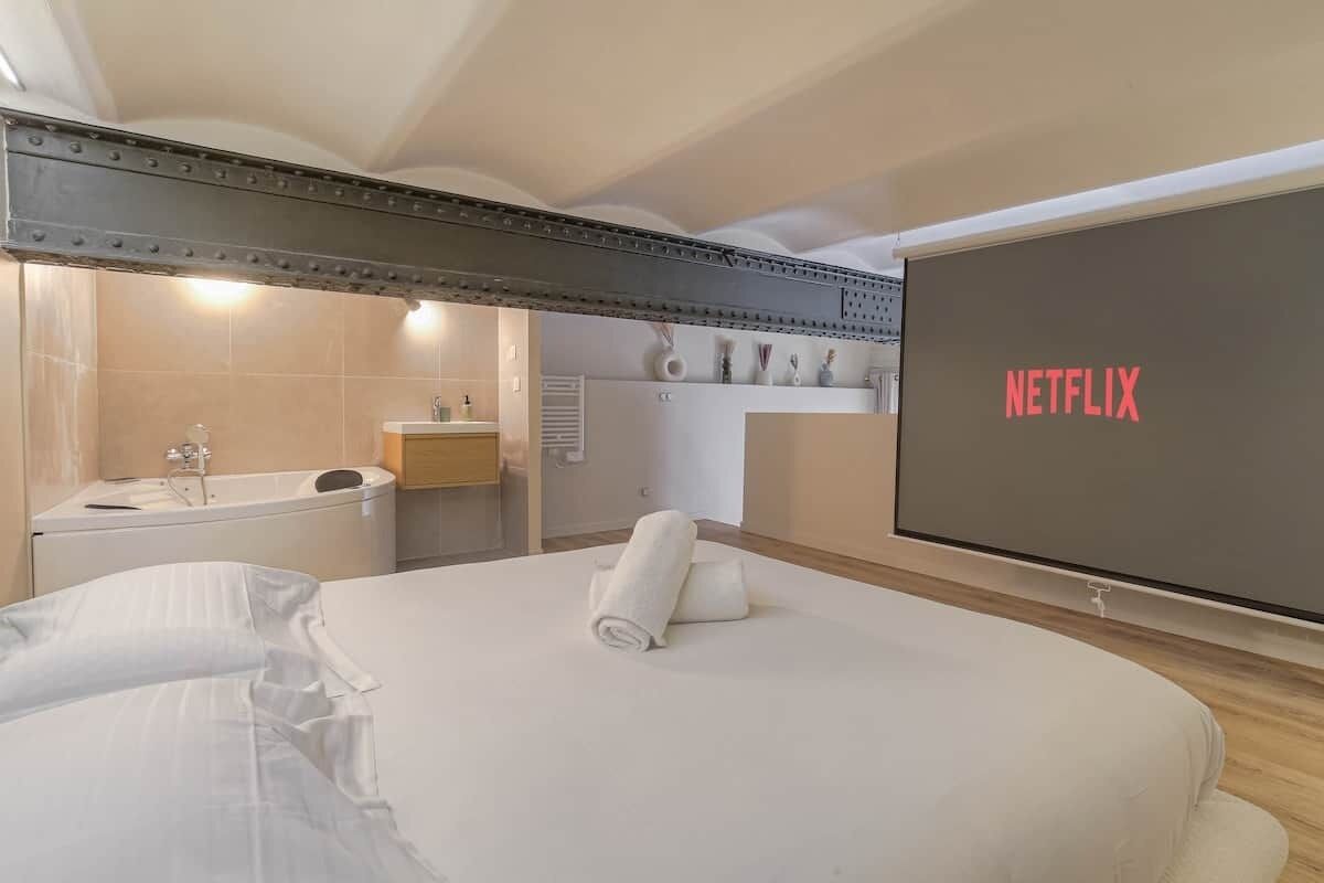 1 bedroom, WiFi