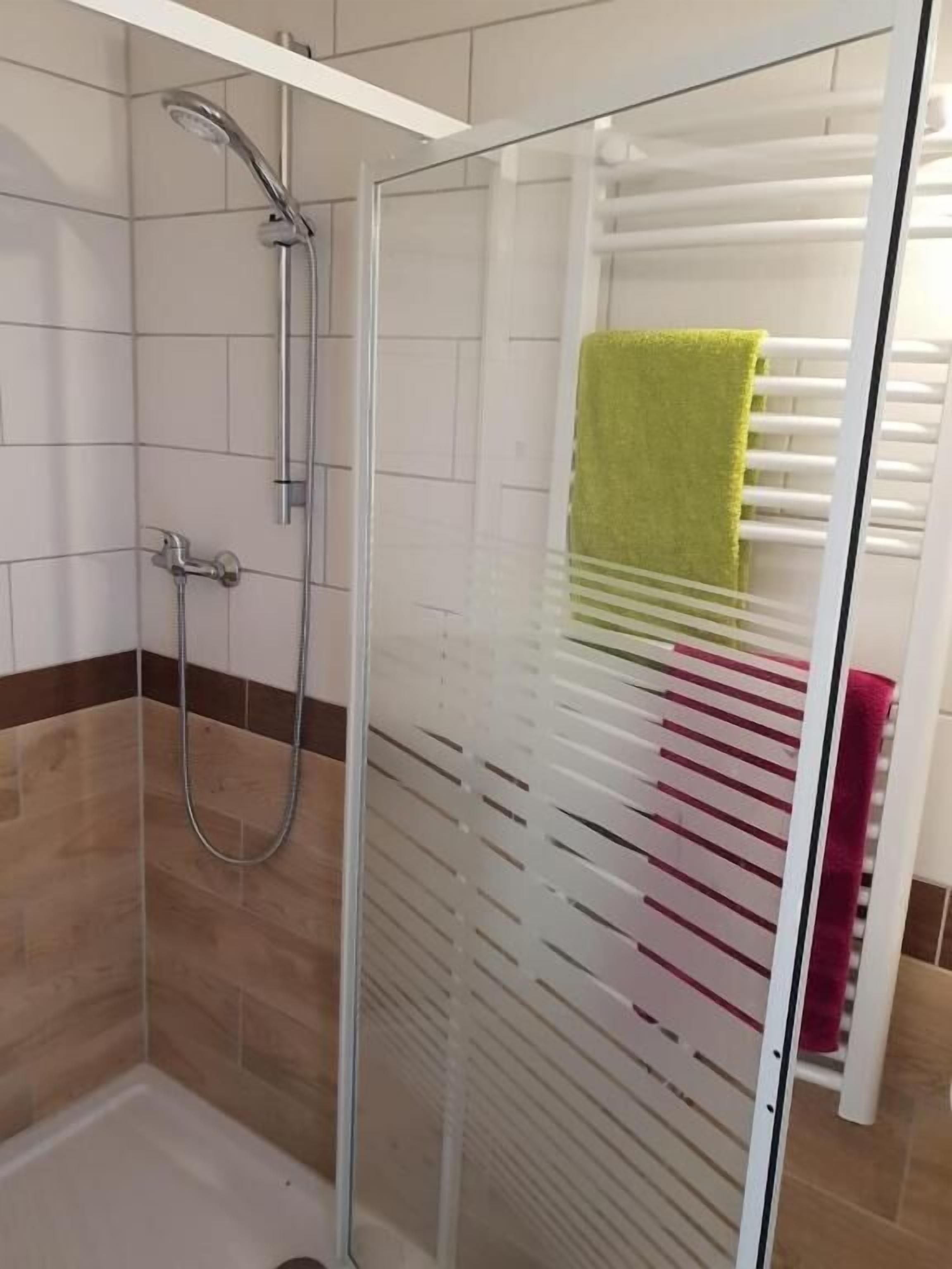 Double Room | Bathroom