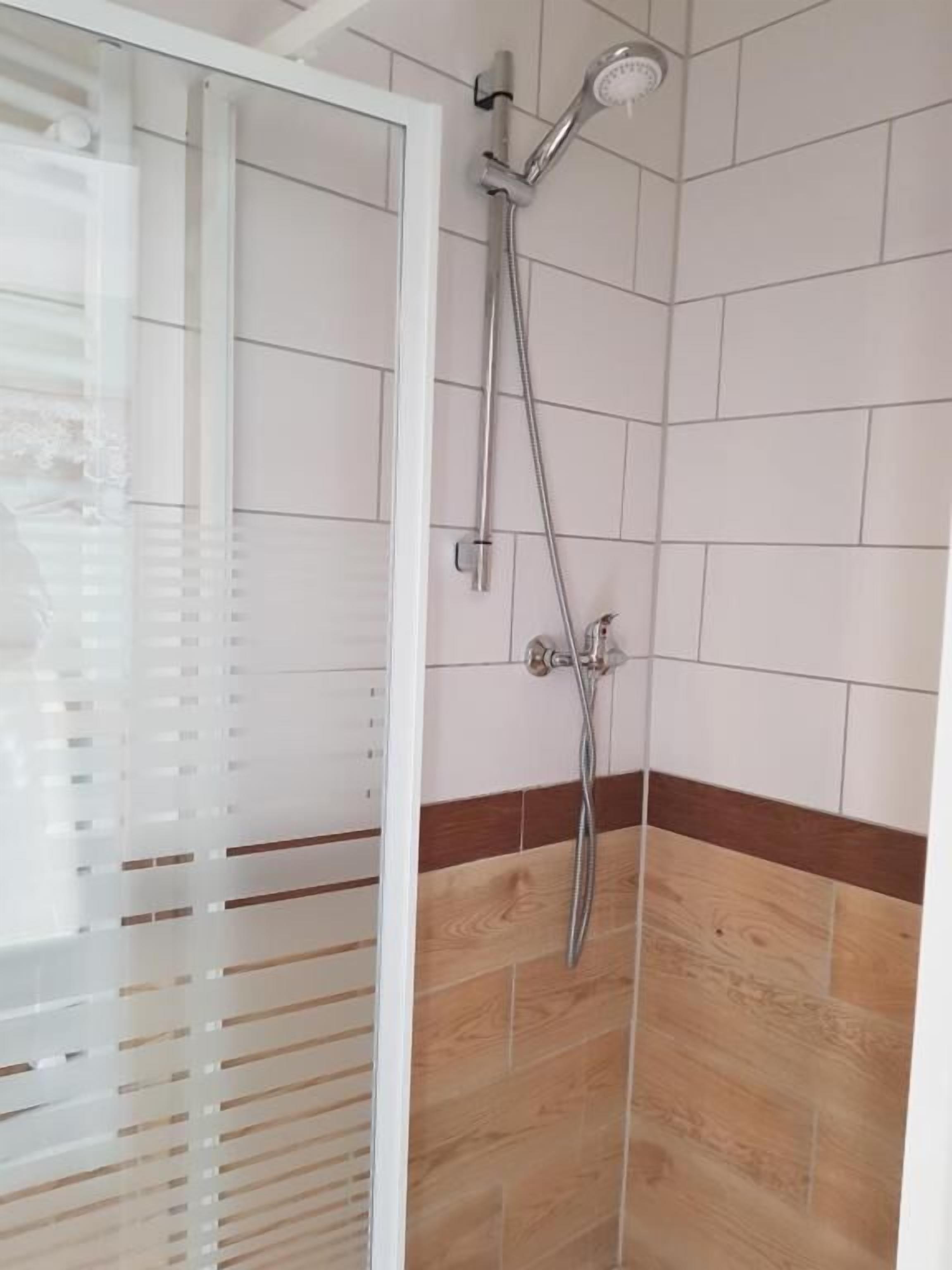 Habitación doble | Baño