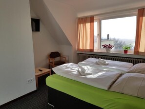 Doppelzimmer | Kostenloses WLAN, Rollstuhlgeeignet