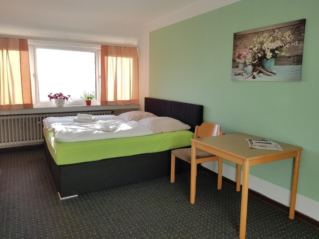 Double Room | Free WiFi, wheelchair access