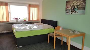 Double Room | Free WiFi, wheelchair access