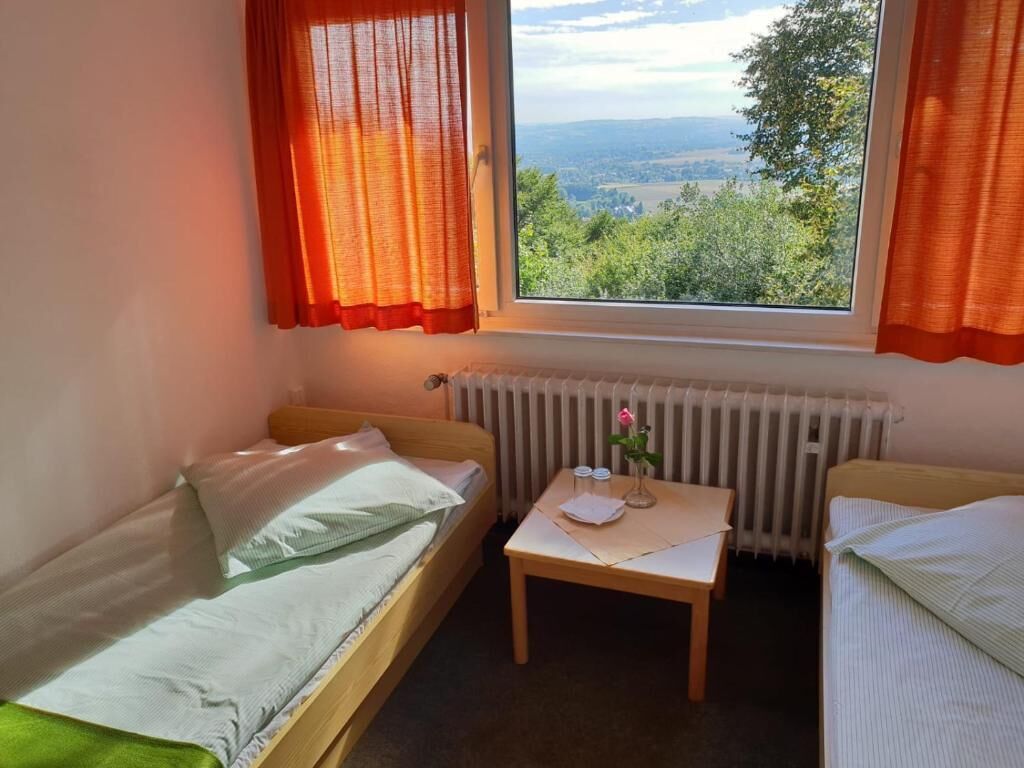 Zweibettzimmer | Kostenloses WLAN, Rollstuhlgeeignet